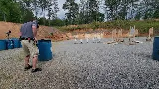 First Step Drill