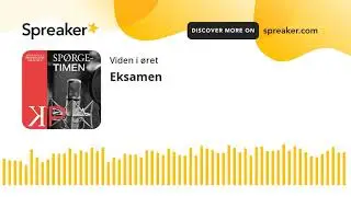 Eksamen
