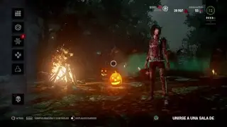 Dead by Daylight item hunting with FEN MING