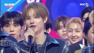 251119 X &ldquo;Close Your Eyes&rdquo; WIN | SHOW CHAMPION TODAYS WINNER