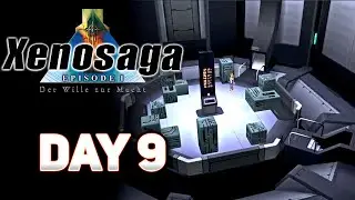 I don't deserve that - Xenosaga Episode I: Der Wille zur Macht | First Time Reaction