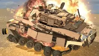 Disassembly 3D: Item Pack 11 Tank