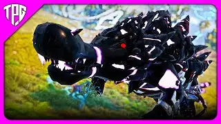 SARCO EMPEROR BOSS FIGHT - ARK FOREWORLD MYTH TAMIL [EP15]