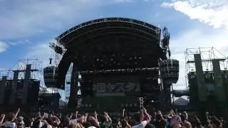 musiccircus2016 MITOMITOKOTO&rarr;中田ヤスタカ
