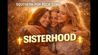Sisterhood    SOUTHERN POP ROCK SONG