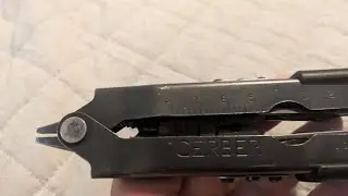 US military Gerber MP600 