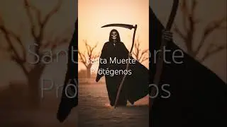 #santamuerte #santisimamuerte #holydeath