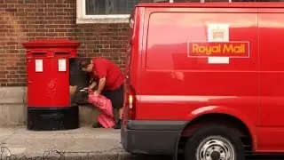 Cost Savings Help Royal Mail Profit Rise