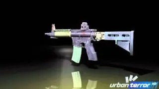Urban Terror HD: The ZM LR300 ML