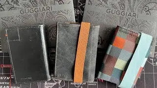 portafogli compatti Guggiari made in Italy