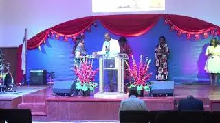 Pares Pentecostal Church Live Stream