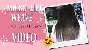 Micro Link Weave In Texas