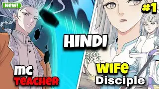 All Hail the Sect Leader In Hindi+2026) New Manga Explained 