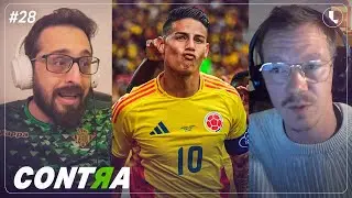 #28 - CONTRA EL FÚTBOL COLOMBIANO (la teoría de LA TEORÍA) | Nahuel Lanzón @AlterFutbol y @tuitbol