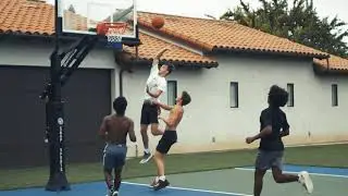 2021 6'5 G Trevan Martin - Gamepoint Basketball