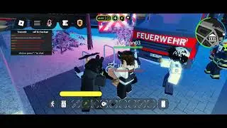 Roblox emergency Emden