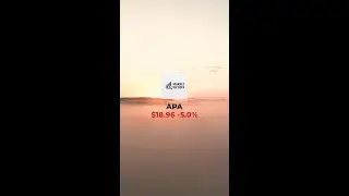 APA Stock Update: June 23, 2025