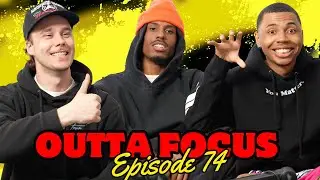 Outta Focus Reacts To FMW CYPHER, Does LIVE Streaming Lead to DRAMA, Diddy + MORE!