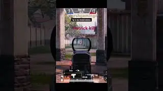 #BGMI|PUBG#HATRICK KILL#HARSHGAMING#