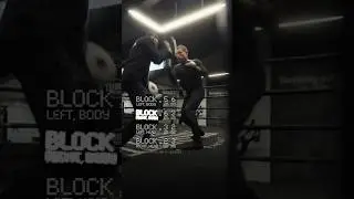 Try this EFFECTIVE Block & Counter Boxing Combo