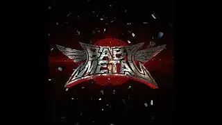 BABYMETAL - Road Of Resistance (Instrumental)
