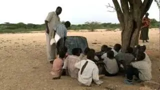 Children from marginalized communities experience the joy of education