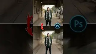 Photoshop Tips | Radial Blur | Noob vs Pro Editor | Tutorial | The Edit Art | Middle East Palestine