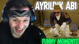 RAMMUS53 | BARONLAR BASTI !!! KOMİK ANLAR PUBG !!!