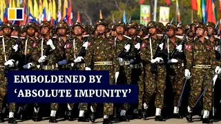 UN blames Myanmar military for creating &lsquo;perpetual human rights crisis&rsquo; through violence