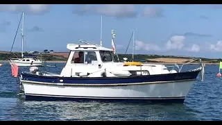Hardy Pilot 20 SE   Pipe Dream