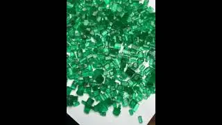 130 Carat Swat Emerald | Direct From Mine to Hand | Stunning Natural Green Gemstone