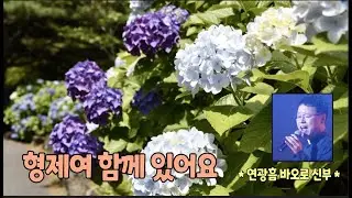 형제여 함께 있어요 *연광흠 바오로 신부*
