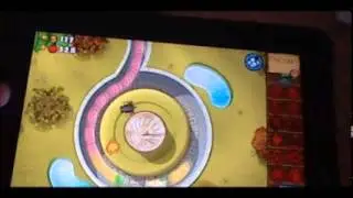 BTD5 Mobile: In Your Face William (no escape mission guide)