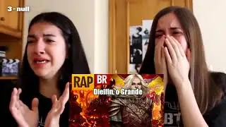 React do Rap do Dielfin