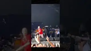 Mike Patton vs Drone (Mr Bungle Live in Chile Dec, 2022)