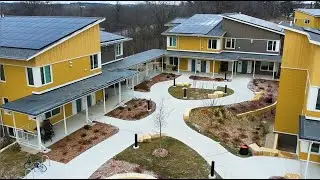 Carleton College Student Housing Phase 1 | Phius Final Certified Status