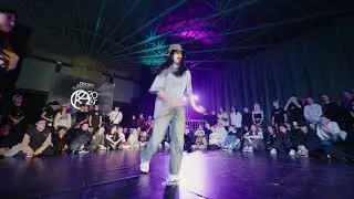 Ярва vs Варька | TOP 8 | Hip-Hop Beg | OKEE DANCE CONTEST 2024