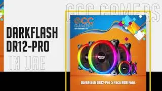 DarkFlash DR12 Pro in uae - gccgamers.com