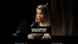 🍬How 20 Ounces of Soda Affects Young Men's Inflammation by Dr Rhonda Patrick #longevity #bloodsugar