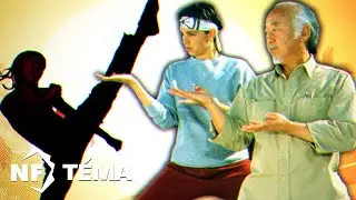 Fenomén Karate Kid: Vzestup, pád a vzkříšení legendy