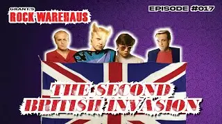 The Second British Invasion of the 80's | #017