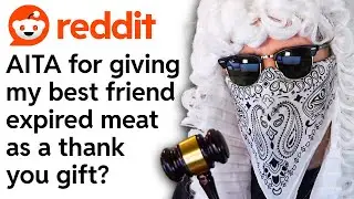 Жестокое суждение о постах r/AITA