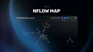 Nflow Map: Visualize Network Traffic Like Never Before