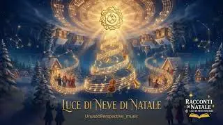 Racconti di Natale | 6-004 ALBUM Luce di Neve di Natale 🤩