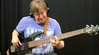 RENT - Santa Fe (Bass cover with Tabs)