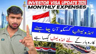 Indonesia Business Visa 2026 | Work Visa Opportunity? Explained 🇮🇩 | Who Should Apply? Full Guide