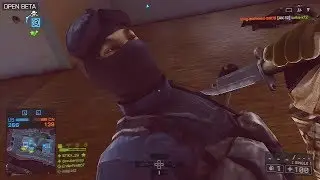 Battlefield 4 Beta - Live Commentary - Domination on Siege of Shanghai (BF4 Multiplayer Gameplay)