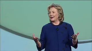 HIMSS14:  Introduction of Secretary Clinton