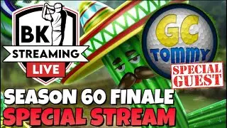 SEASON 60 FINALE: 1-Day Tournaments, Reworking Tiers, Signs, PGA Courses, Q&A, Season 61 Preview