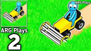 Backyard Master - Gameplay Walkthrough Part 2 - Clean The Yard